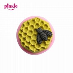 3D Handmade Silicone Soap Molds