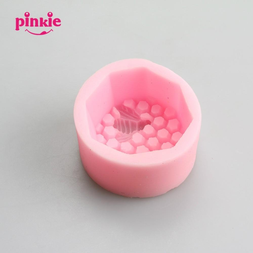3D Handmade Silicone Soap Molds 3