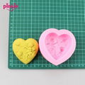Z521 Cheap Handmade Cupid Shaped Silicone Moulds for Soap 3