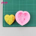 Z521 Cheap Handmade Cupid Shaped Silicone Moulds for Soap 4