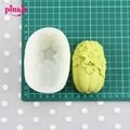 Z299 China Different Flowers Shapes Silicone Mold For Soap 4