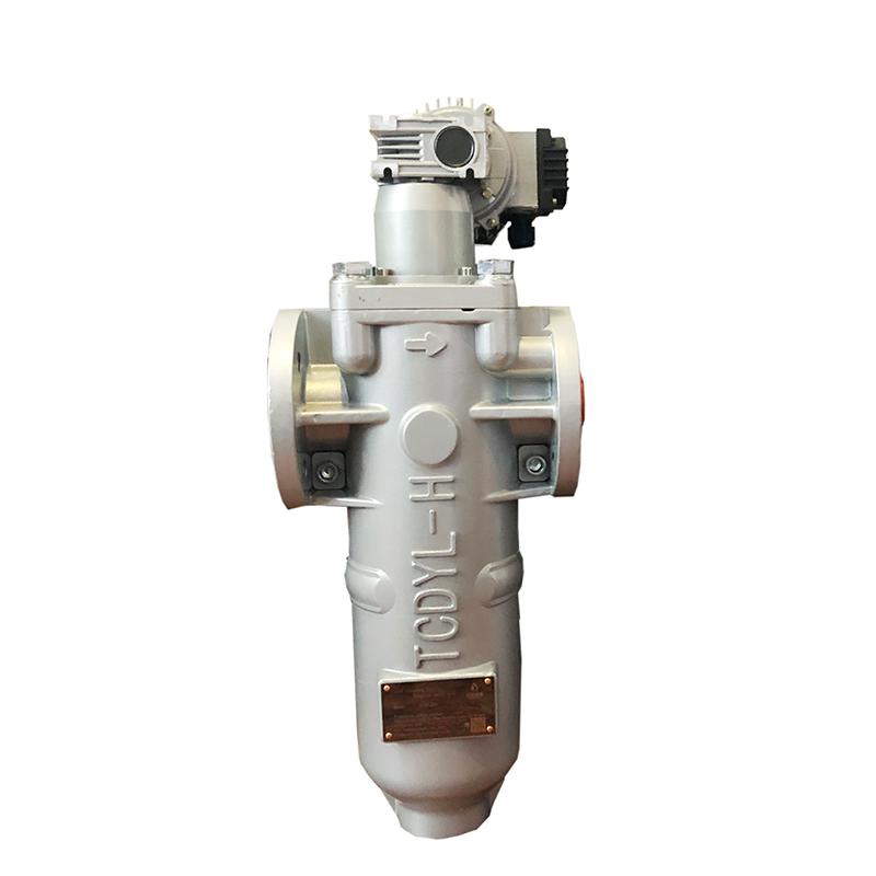 聚氨酯设备电动自清洁过滤器 2