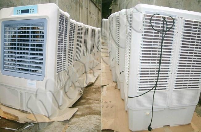 70L Water Tank Capacity Indoor Portable Evaporative Air Cooler 3