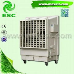 Big Air Flow CE Certification Room Use Portable Evaporative Air Conditioner