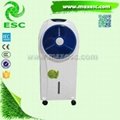 Low Power Cost Eco-friendly Moblie Evaporative Cooling Fan Air Cooler