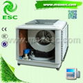 Ducted Centrifugal Ceiling Mount Evaporative Air Conditioning With CE 1