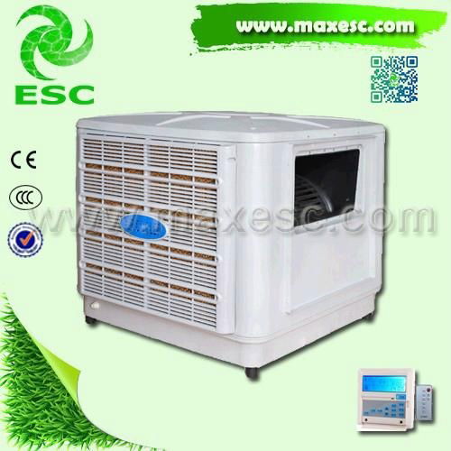 Ducted Centrifugal Ceiling Mount Evaporative Air Conditioning With CE 2