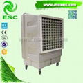 Mobile room indoor home dubai portable evaporative air cooler