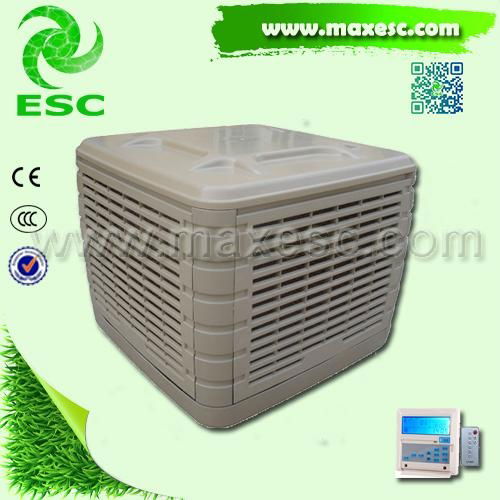 CE 20000m3/h Industrial Cabinet Large Airflow Desert Air Conditioning