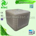 CE 20000m3/h Industrial Cabinet Large Airflow Desert Air Conditioning