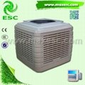 CE 20000m3/h Industrial Cabinet Large Airflow Desert Air Conditioning 2