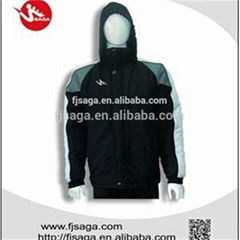 Hoody Parka