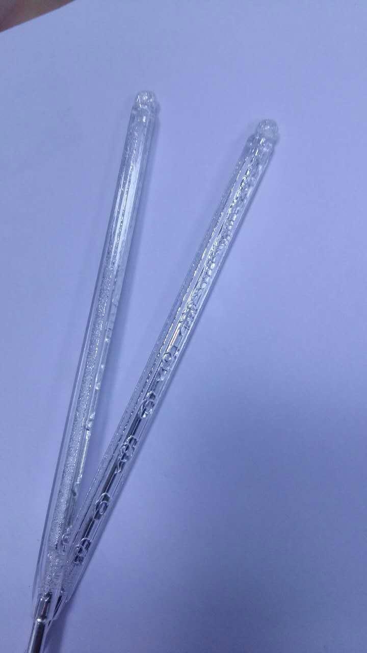 Crystal Silver Glass Chopstick Holders Factory Supply 2 (China Services or Others) Personal