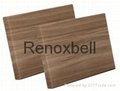 Wooden like Aluminum Panel For Interior Decoration