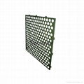 Perforated Aluminum Panel For Curtain