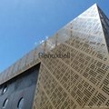 Perforated Aluminum Panel For Curtain Wall  2