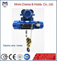 CDⅡ Wire Rope Hoist for Gantry Crane Jib Crane 1