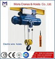 CDⅡ Wire Rope Hoist for Gantry Crane Jib Crane 3