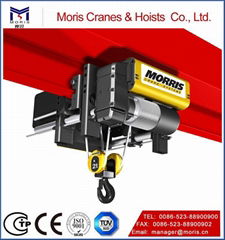 European Type Morris electric hoist