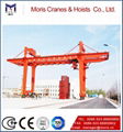 Electric hoist gantry crane 2