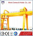Electric hoist gantry crane 1