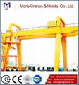 Electric hoist gantry crane