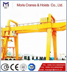 Electric hoist gantry crane