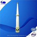Wear-resistance alumina ceramic cone-shaped tube  3