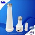 Wear-resistance alumina ceramic cone-shaped tube  4