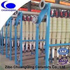 High Consistency  pulp Cleaner