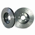 Truck Brake Discs