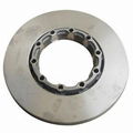 Coach Brake Discs