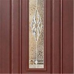 8 Panel Fiberglass Door