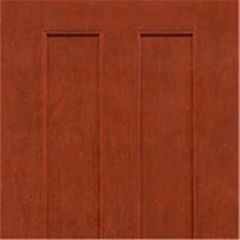 2 Panel Craftman Fiberglass Door