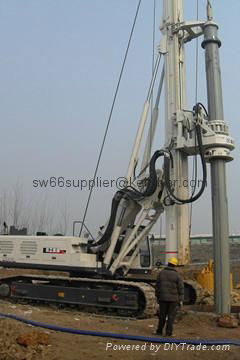 XCMG XR360 rotary drilling rig for sale