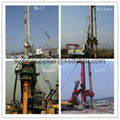 foundation piling rig spares kelly bar for Soilmec Mait Sany