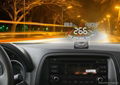OBD2 Car Multi-color New HUD Head Up Display System 