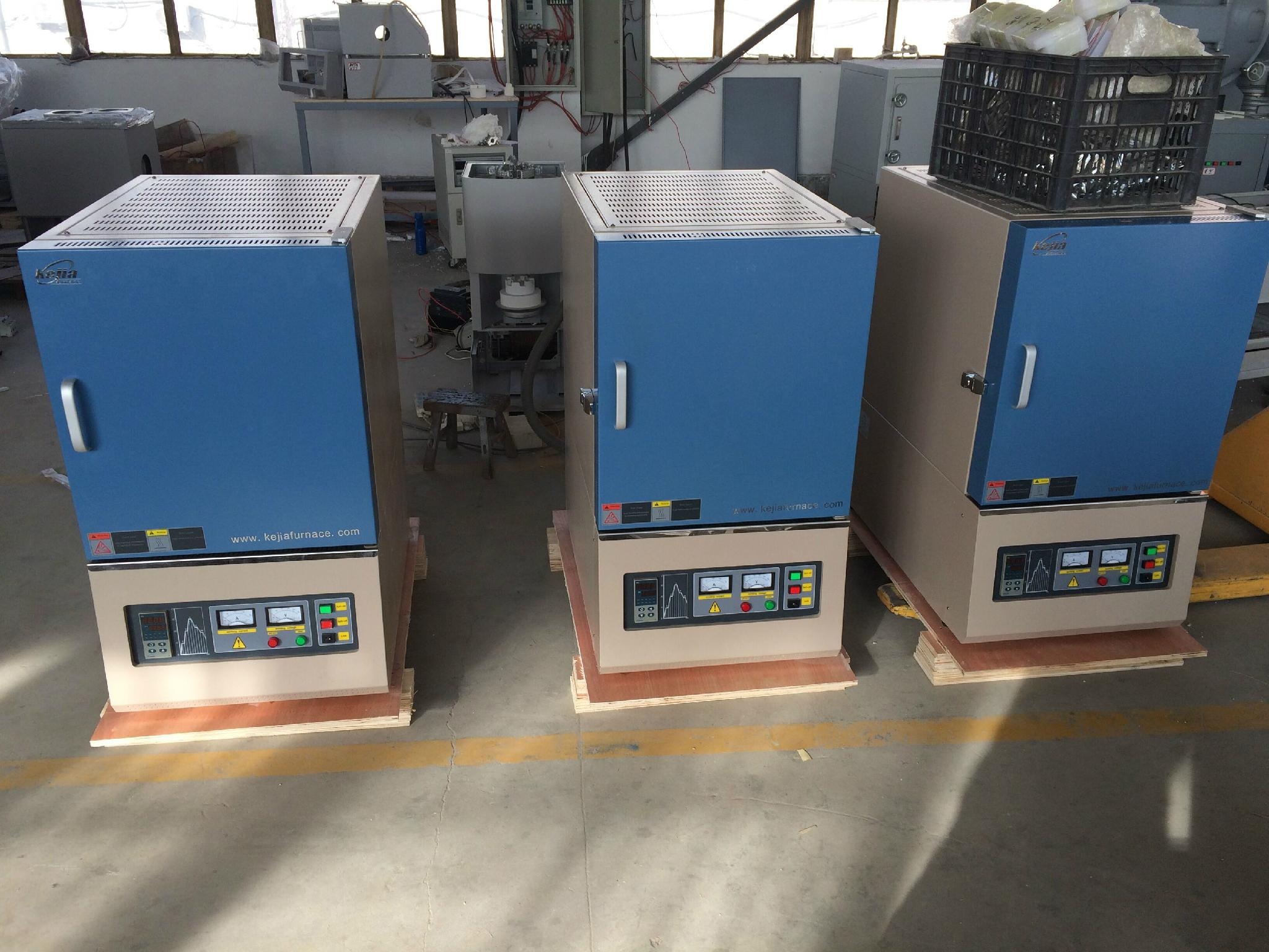 Ceramic electric furnace PT1700X Protech (China Manufacturer