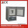 Dental box sintering furnace