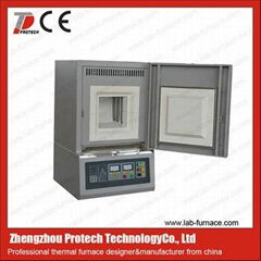 Dental box sintering furnace