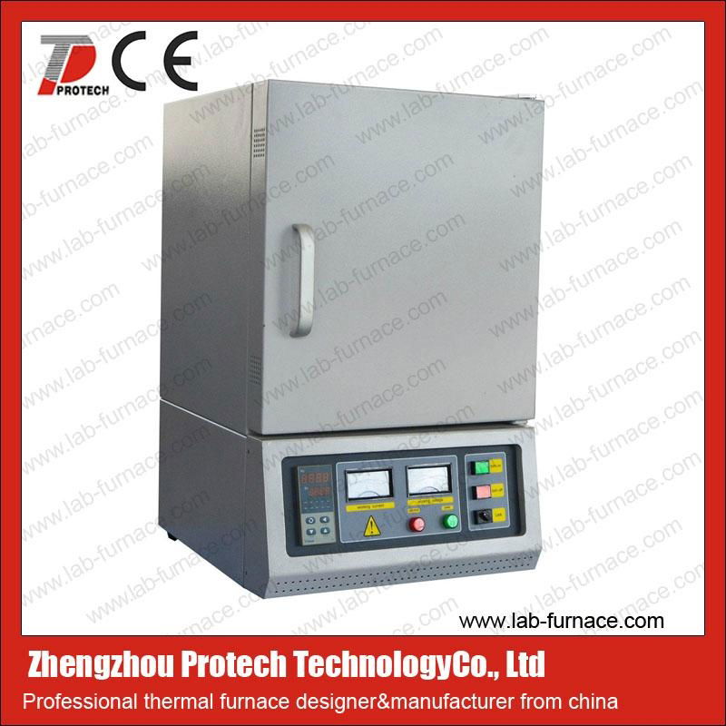 Dental box sintering furnace 2