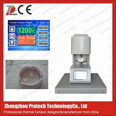 zirconia porcelain furnace