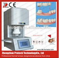 dental cad cam sintering furnace