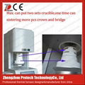 zirconia sintering furnace for dental