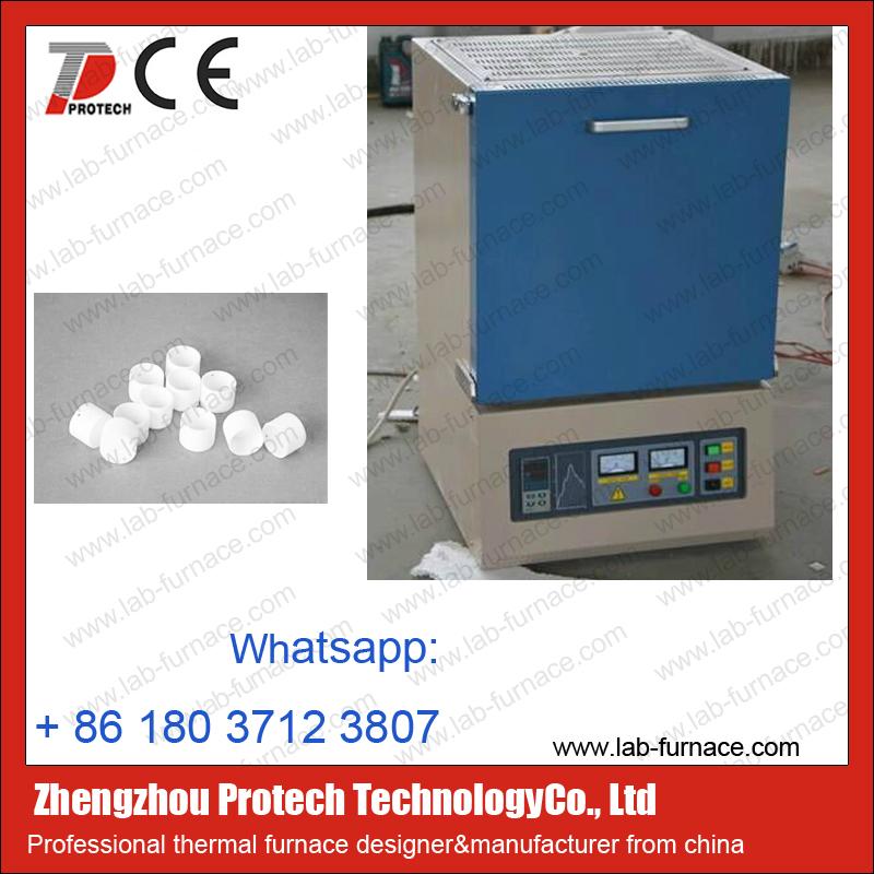Ceramic electric furnace PT1700X Protech (China Manufacturer
