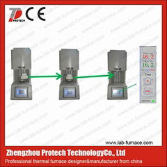 CoCr metal alloy sintering furnace