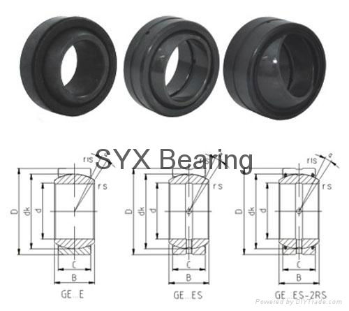 Spherical Plain Bearing