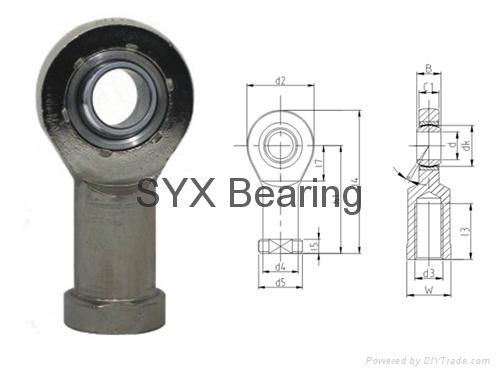 Rod End Bearing