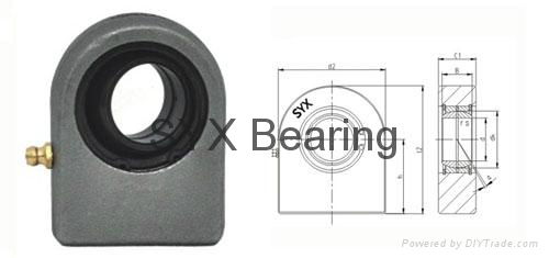 Rod End Bearing