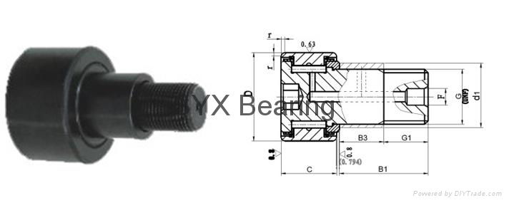 Cam Follower Bearing